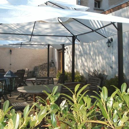 Saint-Maurice-sous-les-Côtes Hotel Des Cotes De Meuse מראה חיצוני תמונה