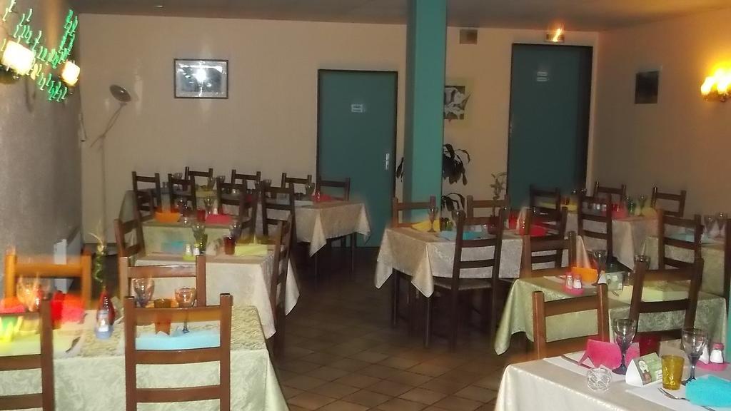 Saint-Maurice-sous-les-Côtes Hotel Des Cotes De Meuse מראה חיצוני תמונה