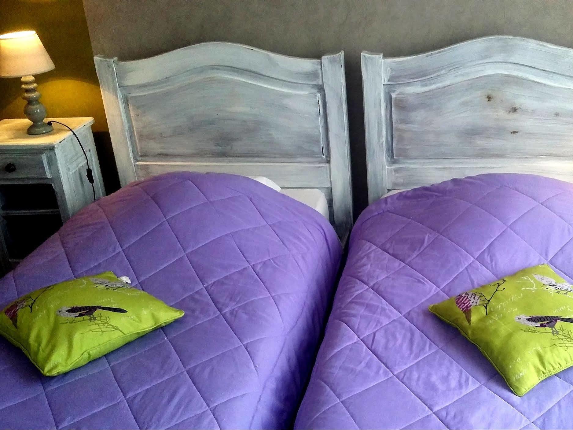 Saint-Maurice-sous-les-Côtes Hotel Des Cotes De Meuse מראה חיצוני תמונה